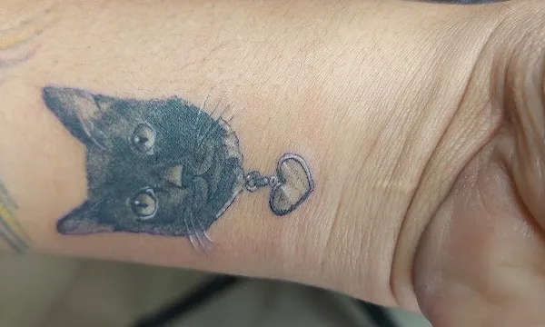 Fine Line Tattoo CDMX