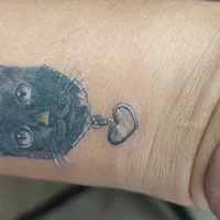 Fine Line Tattoo CDMX