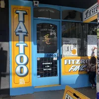 Fitzroy Tattoo