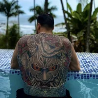 Five Ball Tattoo