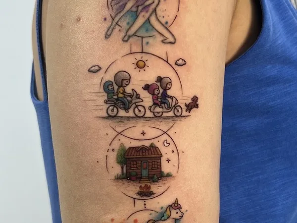 FLAP INK TATTOO & TOOTHGEM STUDIO
