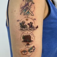 FLAP INK TATTOO & TOOTHGEM STUDIO