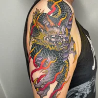FLEX TATTOO 大阪 難波 堀江店
