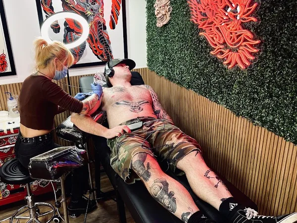 Foolhardy Tattoo Gallery