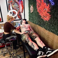 Foolhardy Tattoo Gallery