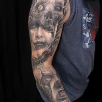 For My Friends Tattoo Studio