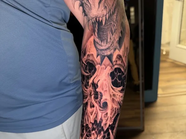 For the People Tattoo Studio