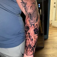For the People Tattoo Studio