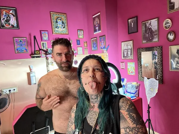Forever Eva Atelier / ex Flashback Tattoo