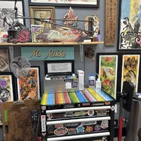 Fortune Tattoo Pdx