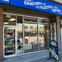 Fraser Street Tattoo Shop