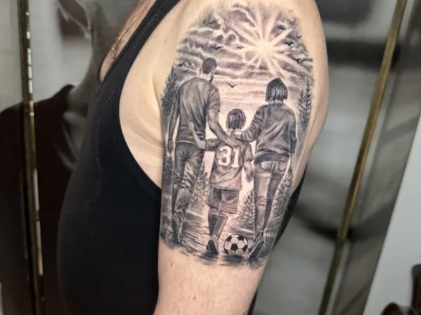 Free Art tattoo studio