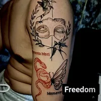 FREEDOM INK TATTOO JAKARTA