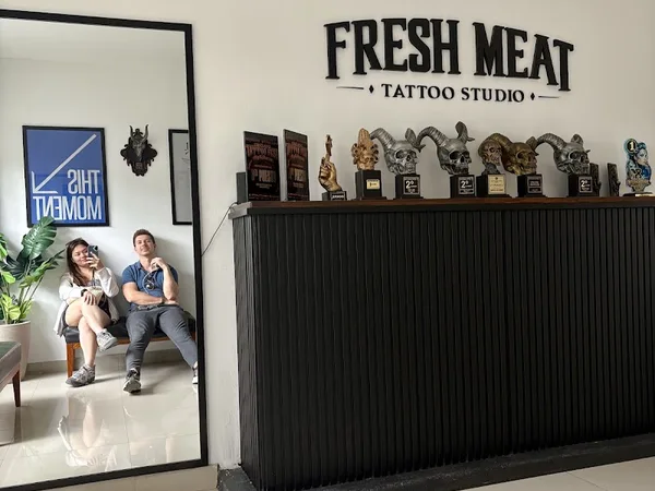 Fresh Meat Tattoo Studio