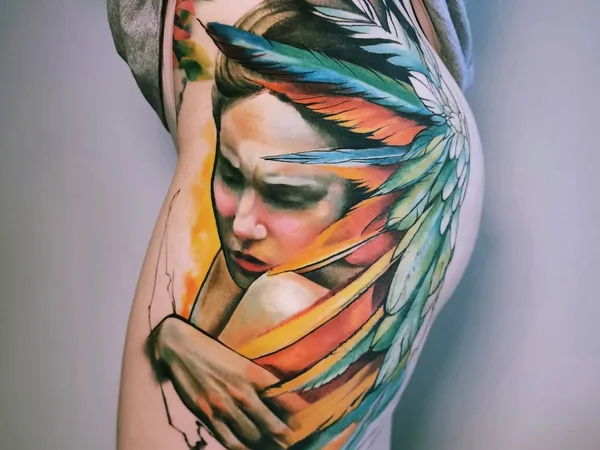 Frida, студия татуировки