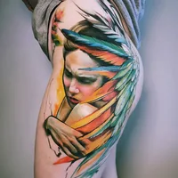Frida, студия татуировки