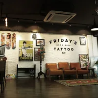 Fridays Tattoo HK
