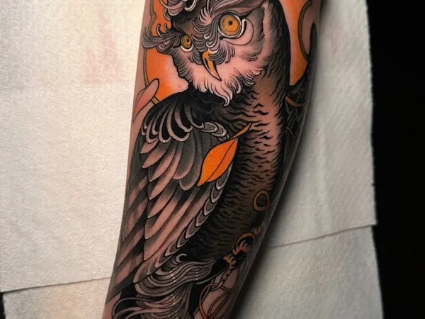 Fronte Del Porto Tattoo Parlor
