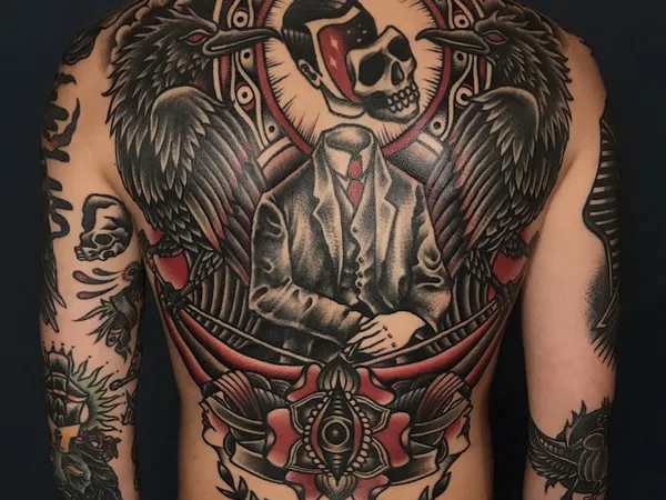 FTW CLASSIC TATTOOING