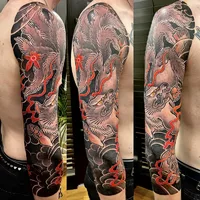 Fuga Tattoo Shop Shinjuku