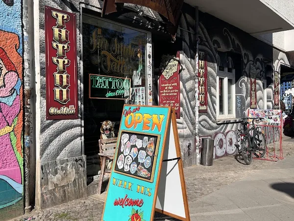 Für Immer Tattoo