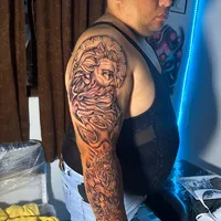 Fury ink Tattoo