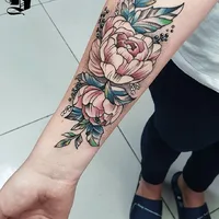 Gabar tattoo