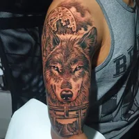 Gabito tattoo