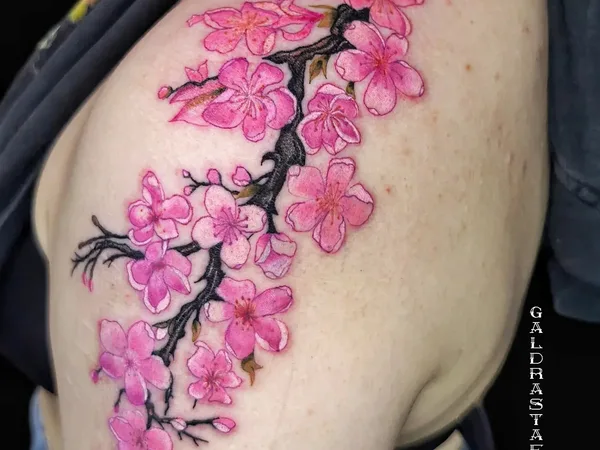 Galdrastafir tattoo, тату-студия