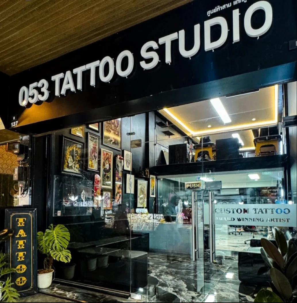 Tattoo by 053TATTOO STUDIO CNX at 053TATTOO STUDIO CNX