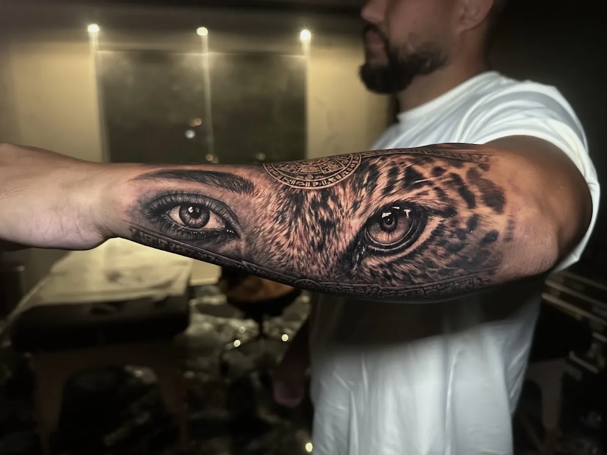 Tattoo by 053TATTOO STUDIO CNX at 053TATTOO STUDIO CNX