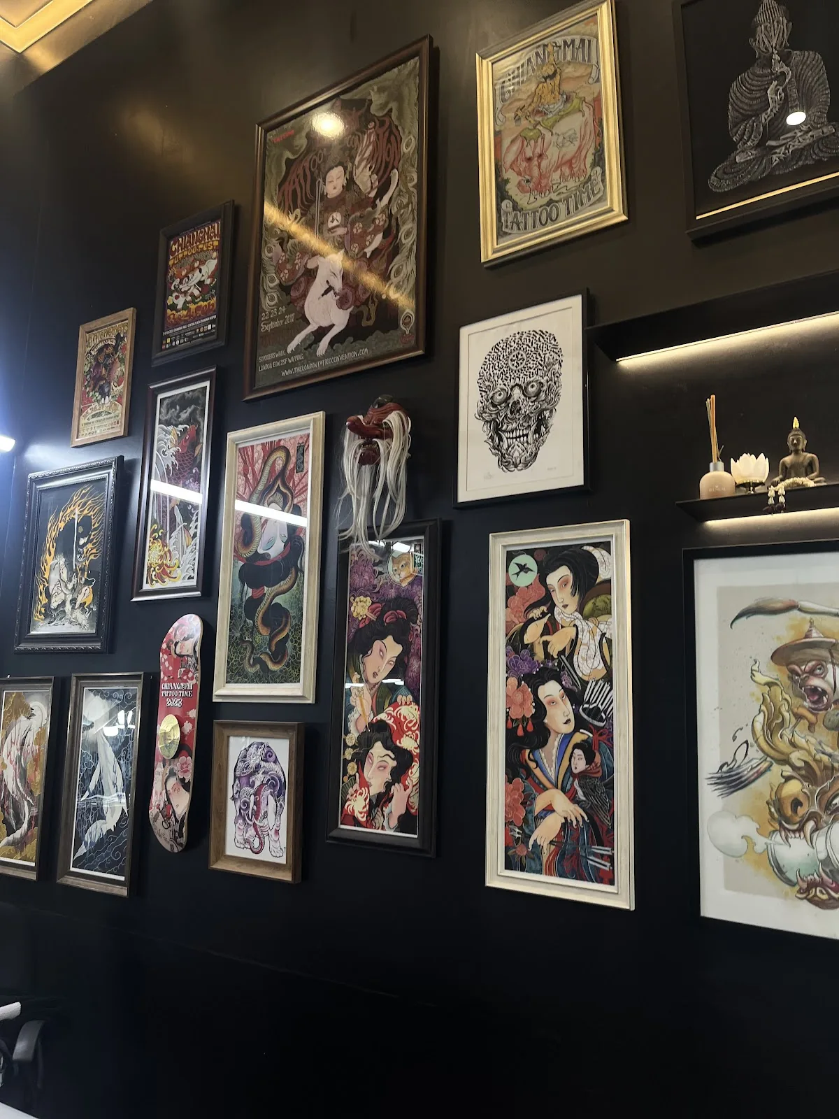 Tattoo by 053TATTOO STUDIO CNX at 053TATTOO STUDIO CNX