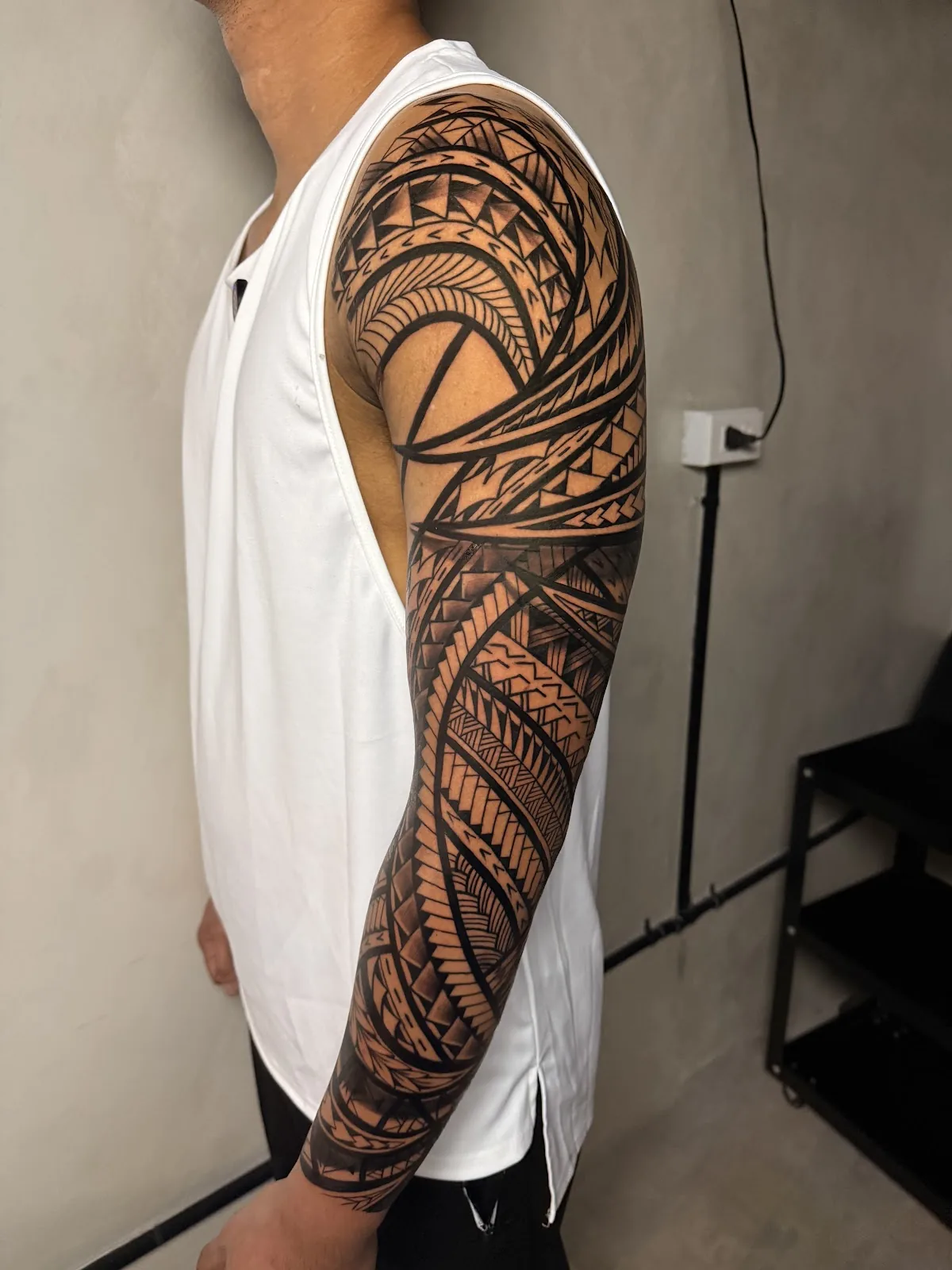 Tattoo by 1 collective tattoo studio at 1 collective tattoo studio