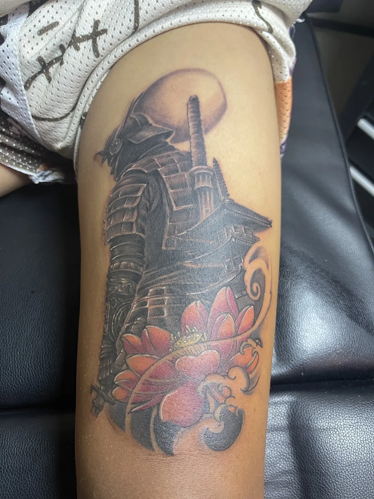 Tattoo by 1 collective tattoo studio at 1 collective tattoo studio
