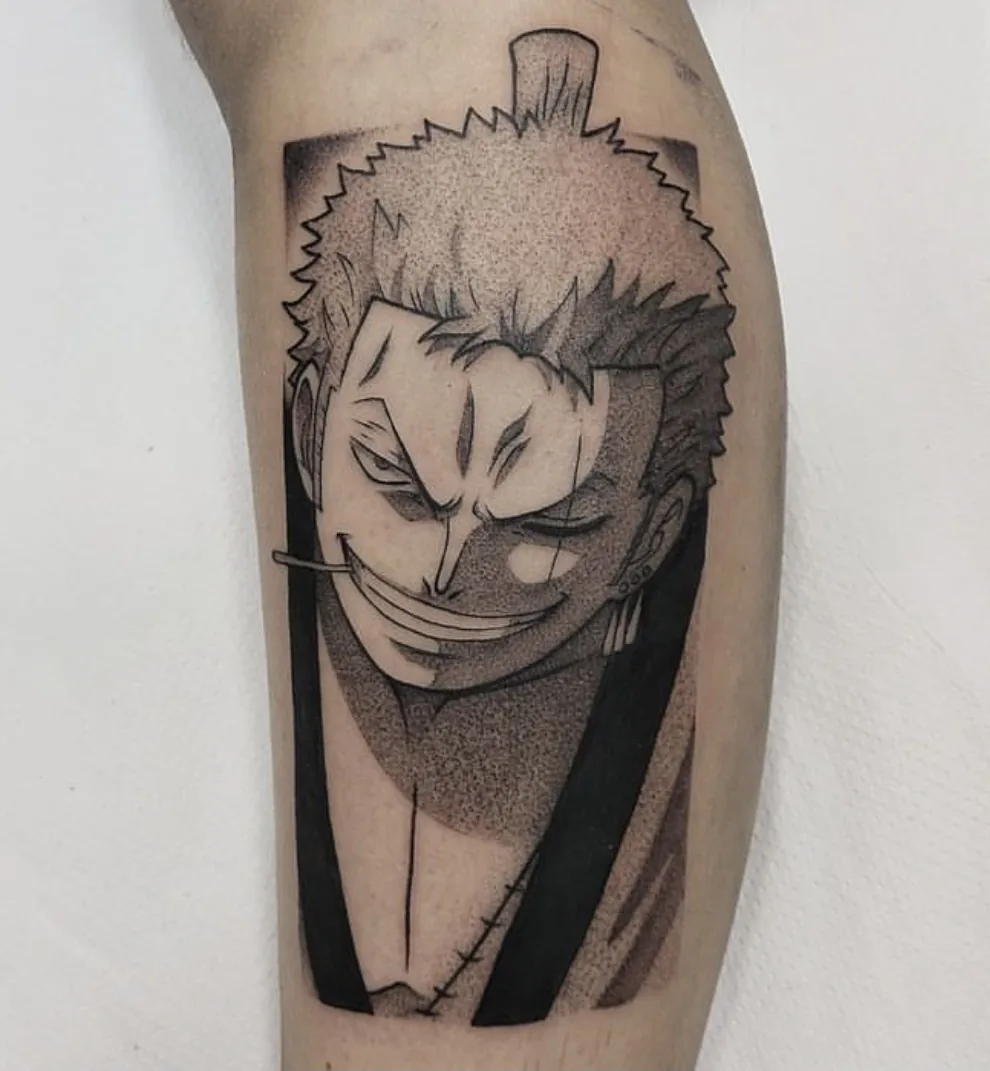 Tattoo by 109 Tattoo Barcelona at 109 Tattoo Barcelona