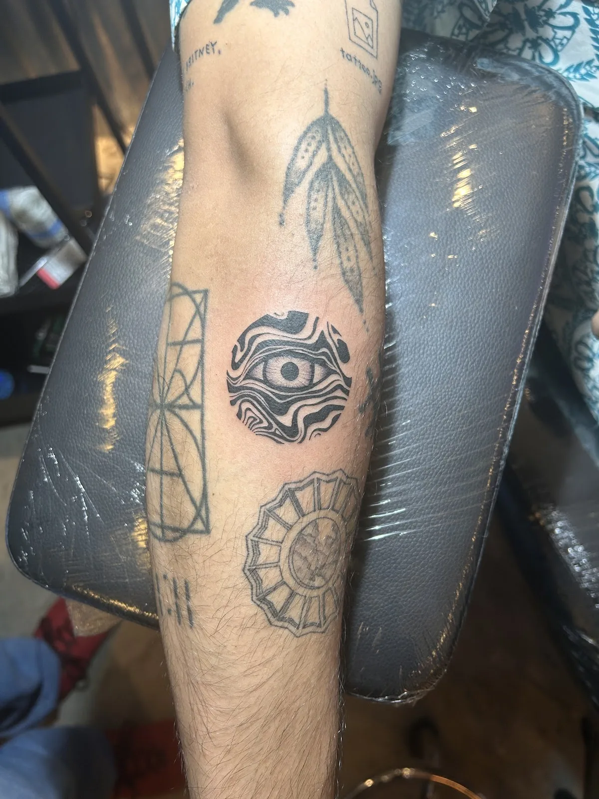 Tattoo by 11:11 Tattoos & Curiosities at 11:11 Tattoos & Curiosities