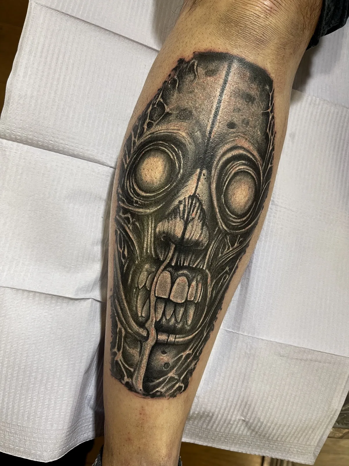 Tattoo by 11号室/Tattoo studio osaka タトゥースタジオ 大阪 at 11号室/Tattoo studio osaka タトゥースタジオ 大阪