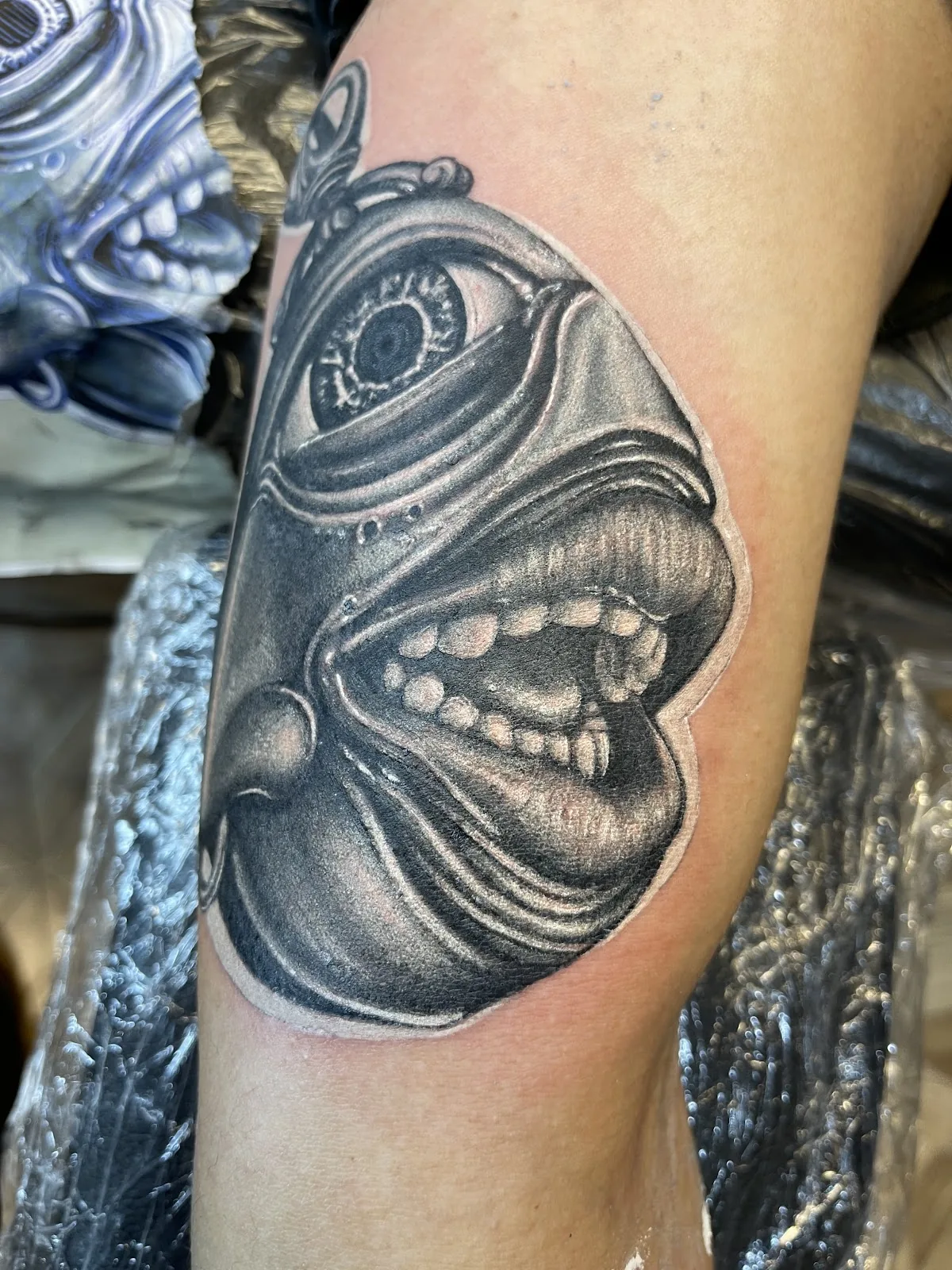 Tattoo by 11号室/Tattoo studio osaka タトゥースタジオ 大阪 at 11号室/Tattoo studio osaka タトゥースタジオ 大阪