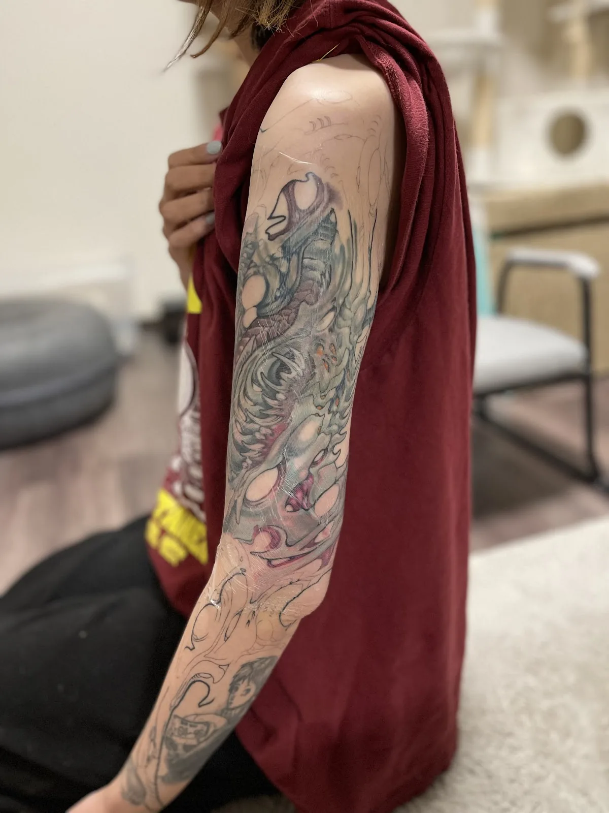Tattoo by 11号室/Tattoo studio osaka タトゥースタジオ 大阪 at 11号室/Tattoo studio osaka タトゥースタジオ 大阪