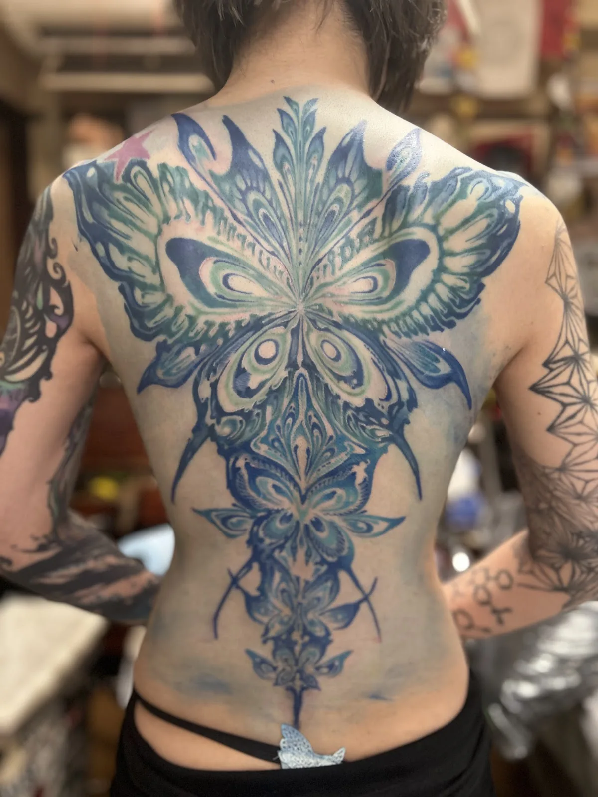 Tattoo by 11号室/Tattoo studio osaka タトゥースタジオ 大阪 at 11号室/Tattoo studio osaka タトゥースタジオ 大阪