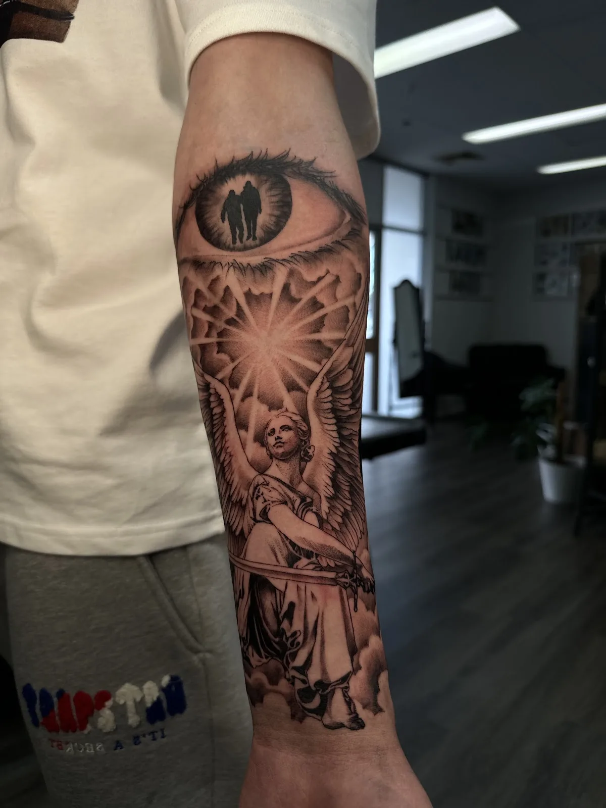 Tattoo by 12 Gates Tattoo Studio at 12 Gates Tattoo Studio