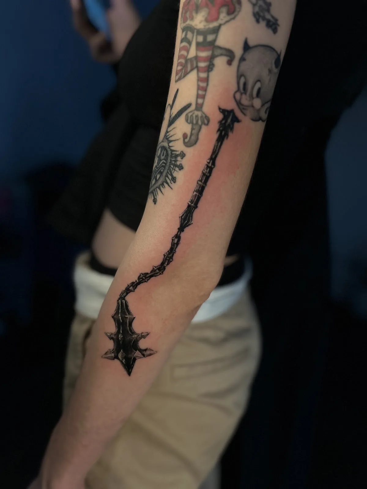 Tattoo by 12 Gates Tattoo Studio at 12 Gates Tattoo Studio
