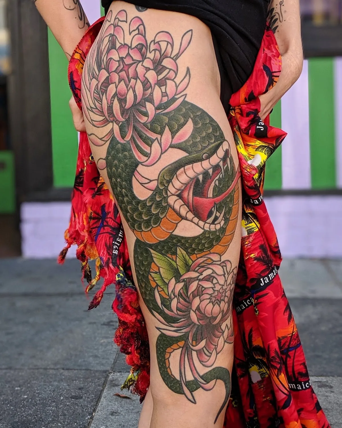 Tattoo by 13 Bats Tattoo and Piercing Studio at 13 Bats Tattoo and Piercing Studio