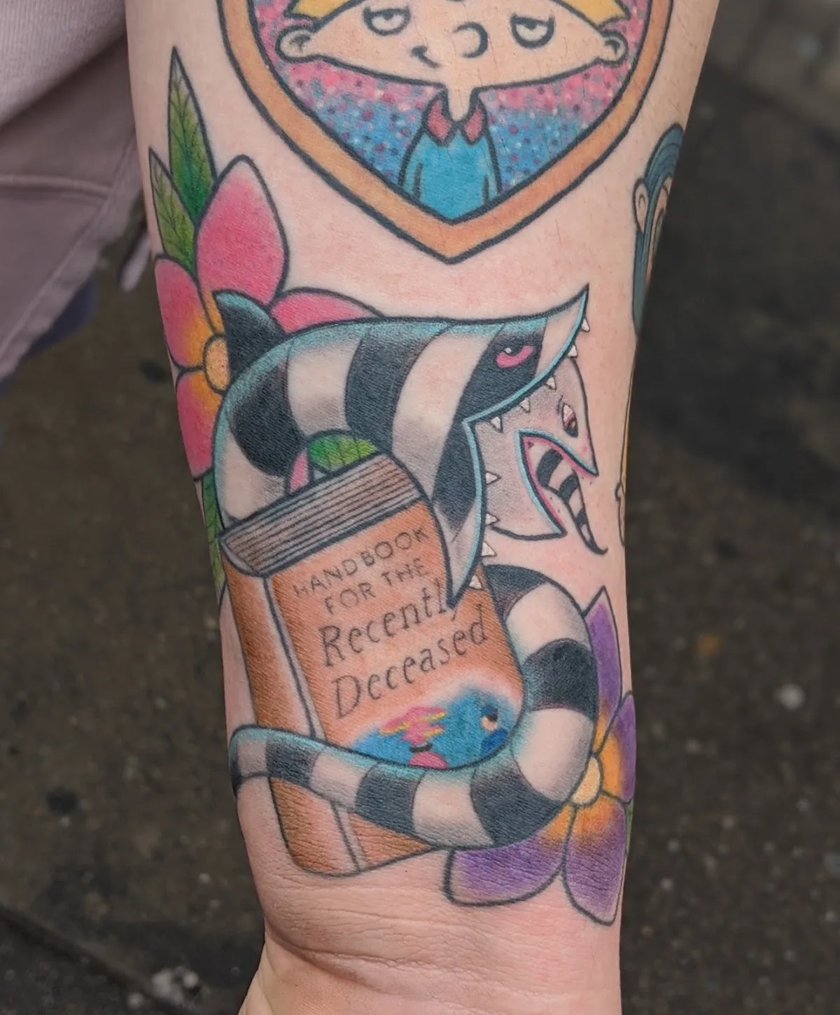 Tattoo by 13 Bats Tattoo and Piercing Studio at 13 Bats Tattoo and Piercing Studio