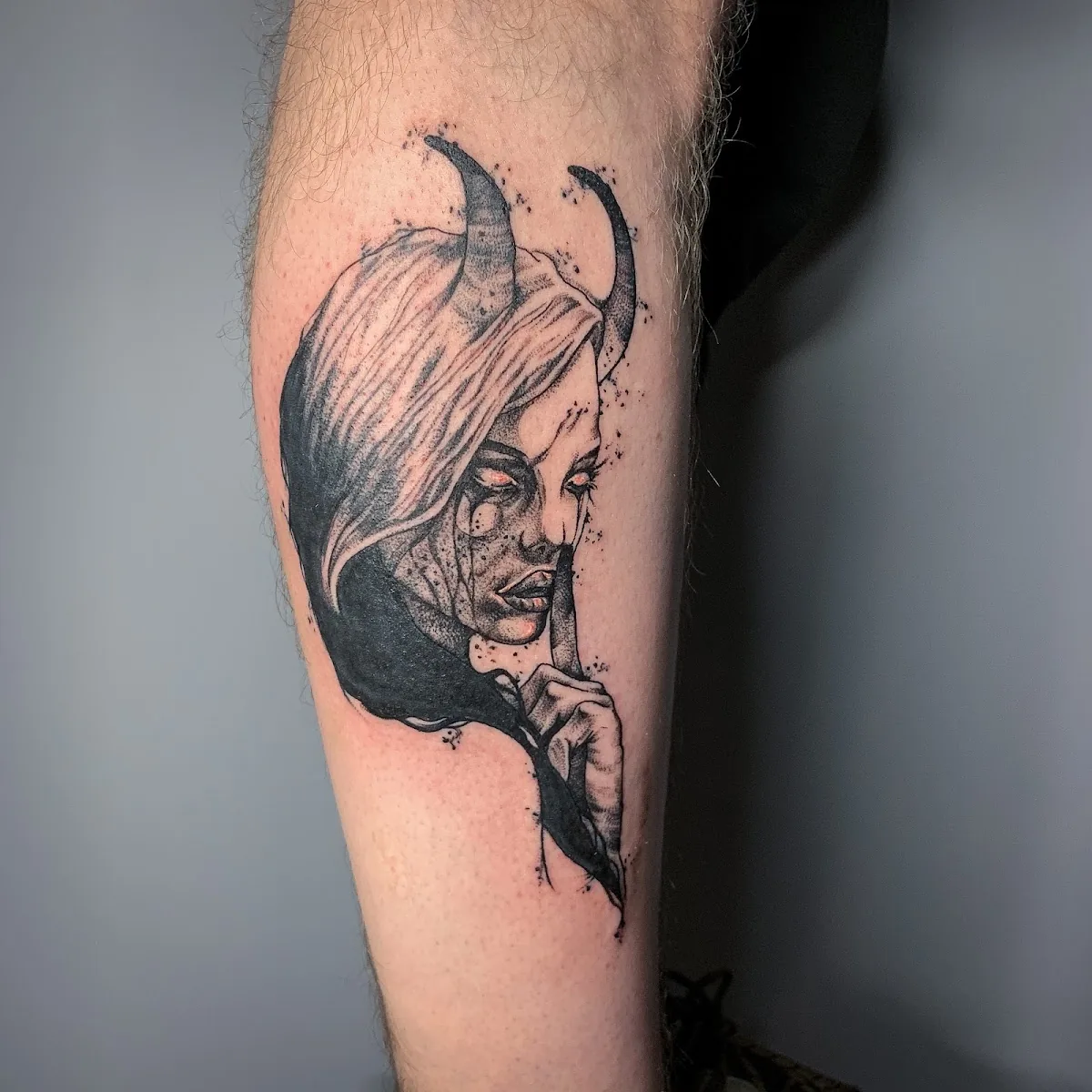 Tattoo by 13Th Muzhskiye Strizhki I Tatu at 13Th Muzhskiye Strizhki I Tatu