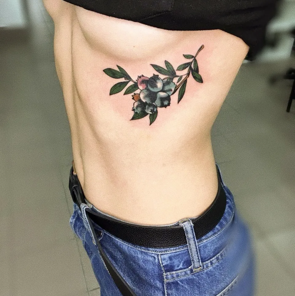Tattoo by 143 Beauty&tattoo, салон at 143 Beauty&tattoo, салон