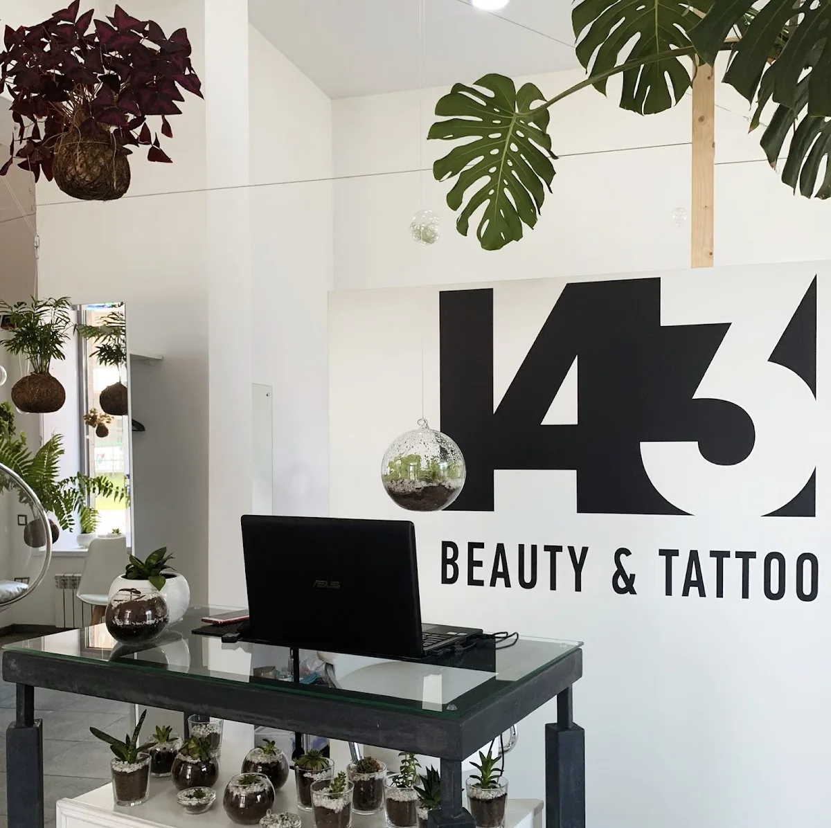 Tattoo by 143 Beauty&tattoo, салон at 143 Beauty&tattoo, салон