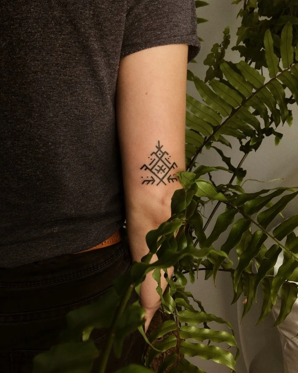 Tattoo by 143 Beauty&tattoo, салон at 143 Beauty&tattoo, салон