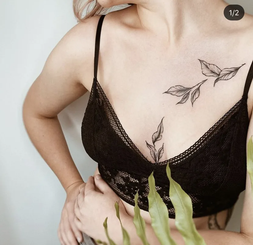 Tattoo by 143 Beauty&tattoo, салон at 143 Beauty&tattoo, салон