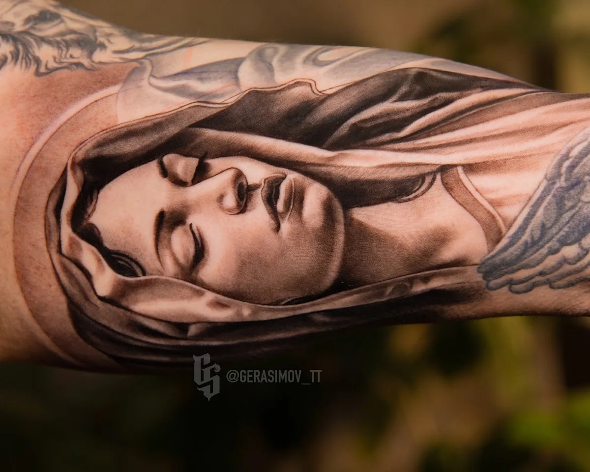 Tattoo by 1636, тату-студия at 1636, тату-студия